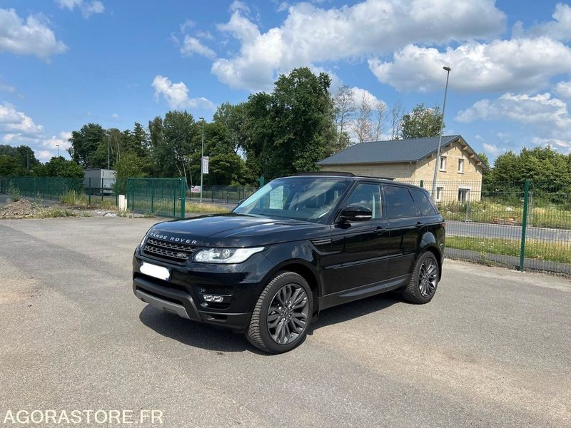 RANGE ROVER SPORT 2.0 SD4 HSE PANO 240ch 177kw - Automobil: slika 1 RANGE ROVER SPORT 2.0 SD4 HSE PANO 240ch 177kw - Automobil: slika 1
