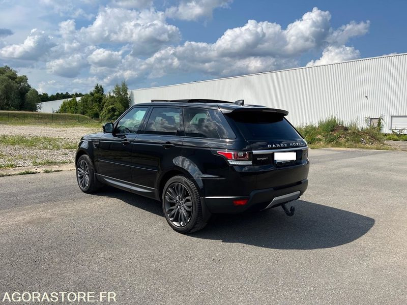 RANGE ROVER SPORT 2.0 SD4 HSE PANO 240ch 177kw - Automobil: slika 3 RANGE ROVER SPORT 2.0 SD4 HSE PANO 240ch 177kw - Automobil: slika 3