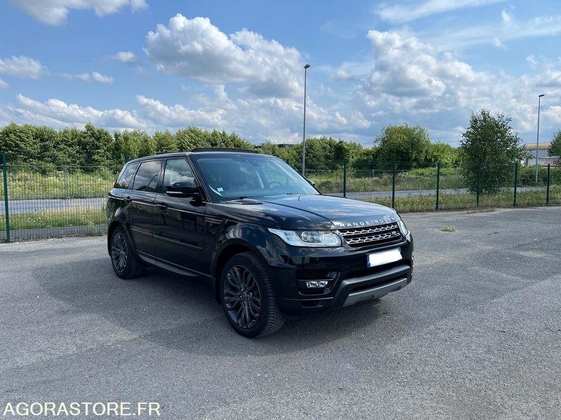 RANGE ROVER SPORT 2.0 SD4 HSE PANO 240ch 177kw - Automobil: slika 4 RANGE ROVER SPORT 2.0 SD4 HSE PANO 240ch 177kw - Automobil: slika 4