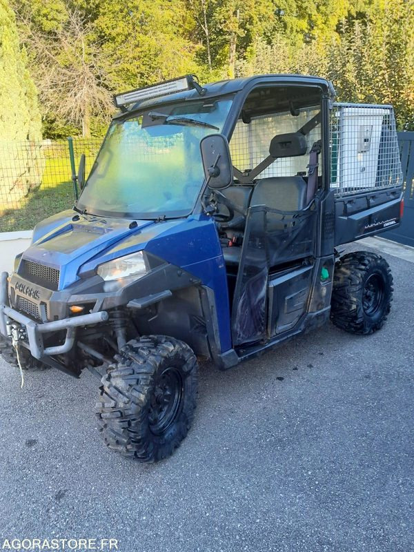 RANGER POLARIS - ATV/ Četvorotočkaš: slika 4 RANGER POLARIS - ATV/ Četvorotočkaš: slika 4