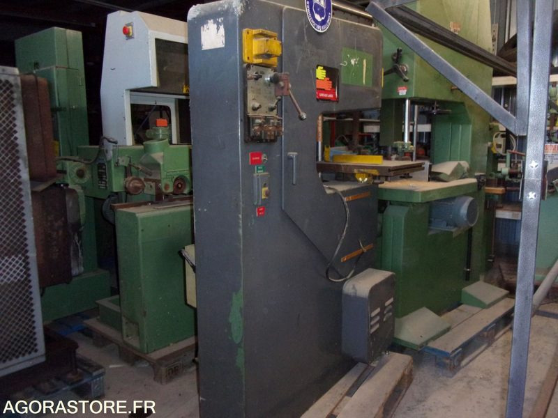 RARE SCIE a ruban verticale a métaux ULTRA - Mašina za obradu metala: slika 3 RARE SCIE a ruban verticale a métaux ULTRA - Mašina za obradu metala: slika 3