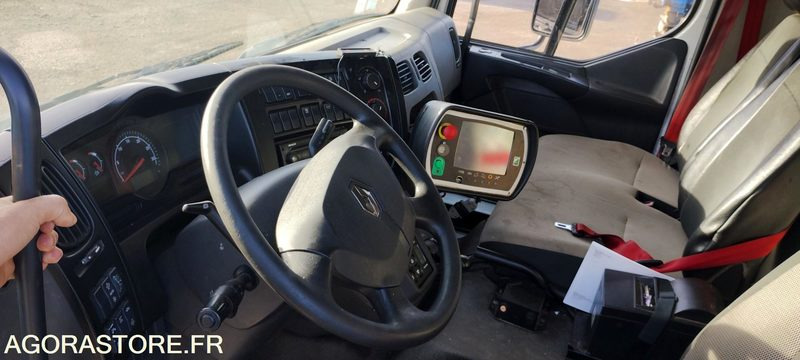RENAULT 19T/BOM - EL421QN - Kamion za smeće: slika 4 RENAULT 19T/BOM - EL421QN - Kamion za smeće: slika 4