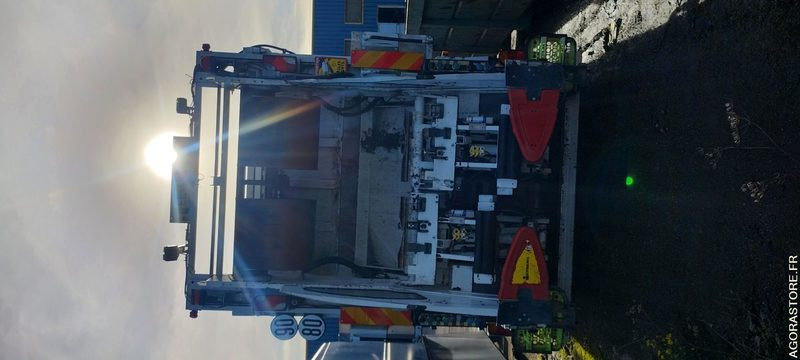 RENAULT 19T/BOM - EL421QN - Kamion za smeće: slika 3 RENAULT 19T/BOM - EL421QN - Kamion za smeće: slika 3