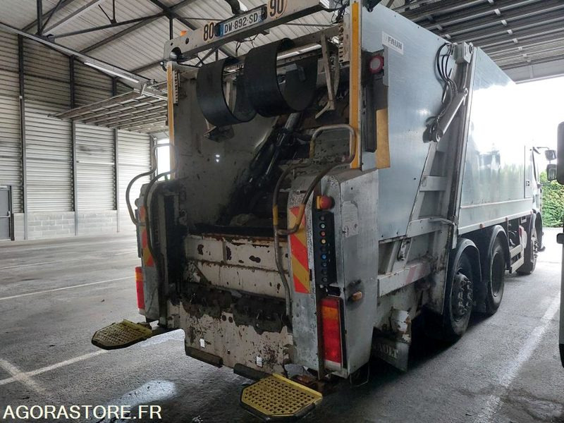 RENAULT - BOM Premium - 2008 / 412 258 km - DW-892-SD (BARA - R51651) - Kamion za smeće: slika 4 RENAULT - BOM Premium - 2008 / 412 258 km - DW-892-SD (BARA - R51651) - Kamion za smeće: slika 4