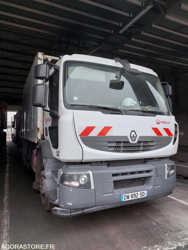 RENAULT - BOM Premium - 2008 / 412 258 km - DW-892-SD (BARA - R51651) RENAULT - BOM Premium - 2008 / 412 258 km - DW-892-SD (BARA - R51651): slika 6