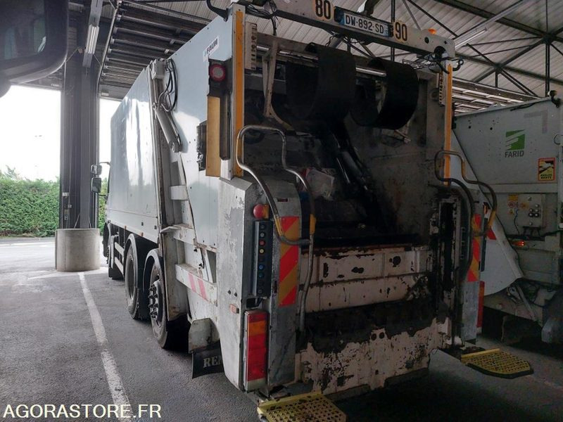 RENAULT - BOM Premium - 2008 / 412 258 km - DW-892-SD (BARA - R51651) - Kamion za smeće: slika 5 RENAULT - BOM Premium - 2008 / 412 258 km - DW-892-SD (BARA - R51651) - Kamion za smeće: slika 5