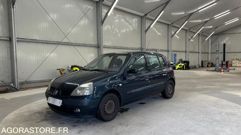 RENAULT-CLIO- 1.4-16V-EXTRÊME-ESSENCE-154073KMS - Automobil: slika 1 RENAULT-CLIO- 1.4-16V-EXTRÊME-ESSENCE-154073KMS - Automobil: slika 1