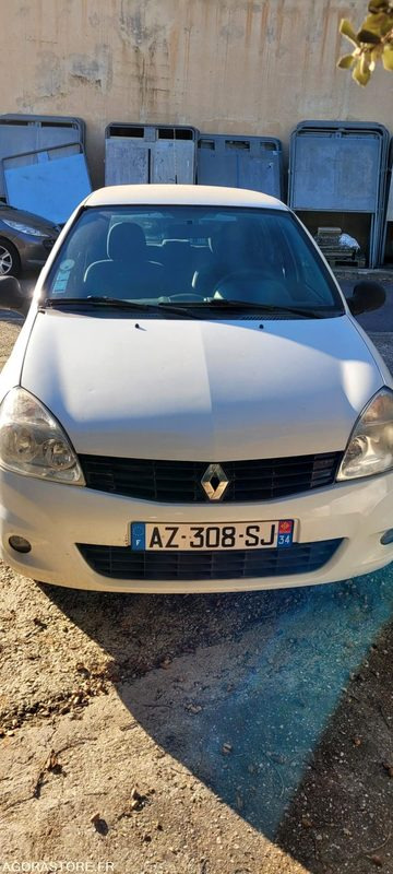 RENAULT CLIO - 2010 - Automobil: slika 1 RENAULT CLIO - 2010 - Automobil: slika 1