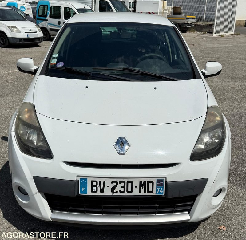 RENAULT CLIO - BV 230 MD - Automobil: slika 2 RENAULT CLIO - BV 230 MD - Automobil: slika 2