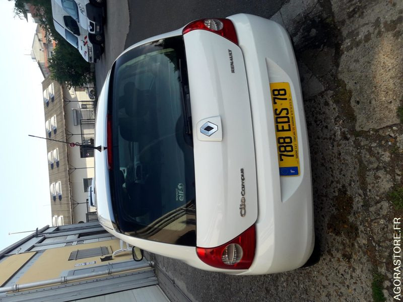 RENAULT CLIO CAMPUS88 - Automobil: slika 1 RENAULT CLIO CAMPUS88 - Automobil: slika 1