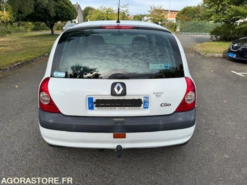 RENAULT CLIO SOCIETE - Automobil: slika 3 RENAULT CLIO SOCIETE - Automobil: slika 3
