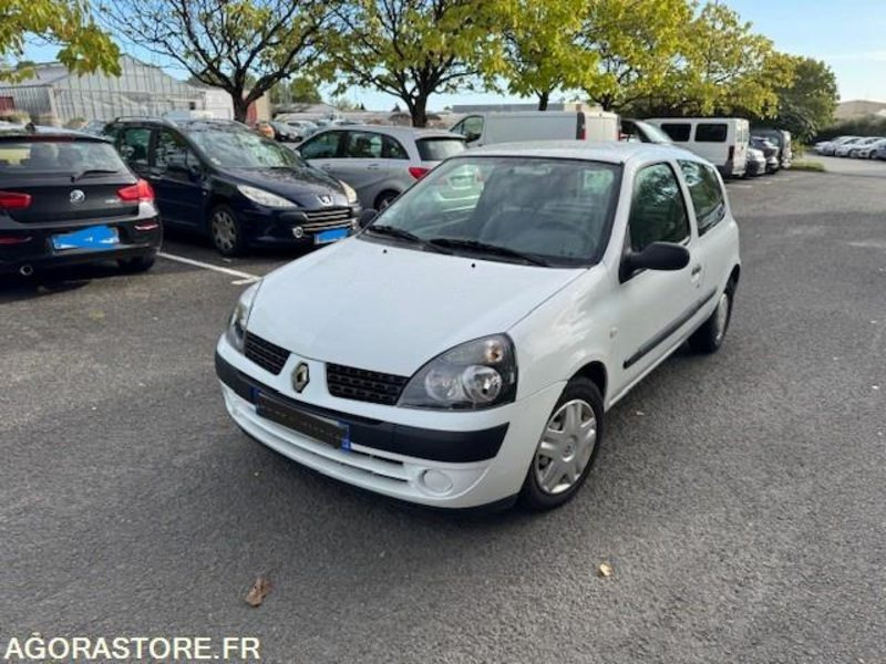 RENAULT CLIO SOCIETE - Automobil: slika 1 RENAULT CLIO SOCIETE - Automobil: slika 1