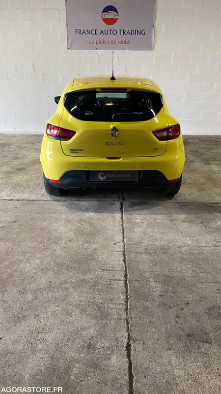 RENAULT ClIO IV 5 Portes 1.5 DCI FAP ECO2 S&S 75 CV - 2P013 - 231 897km - Automobil: slika 2 RENAULT ClIO IV 5 Portes 1.5 DCI FAP ECO2 S&S 75 CV - 2P013 - 231 897km - Automobil: slika 2