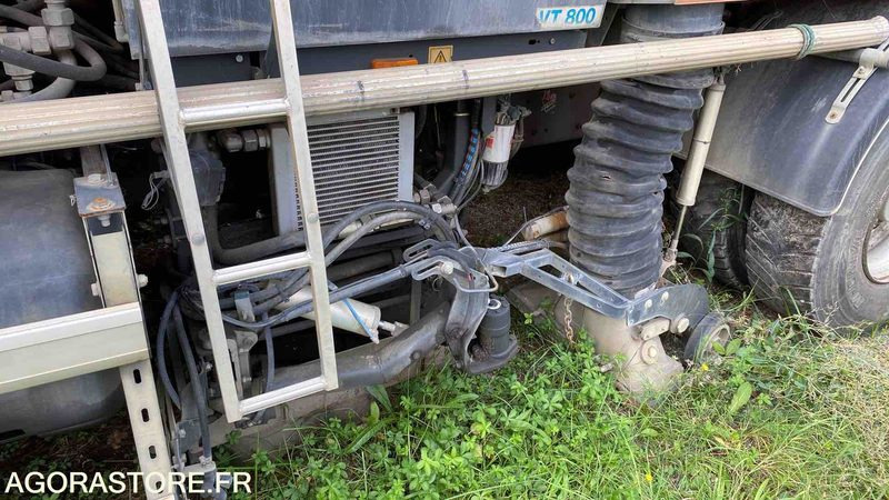 RENAULT DXI 310 - Autočistilica: slika 3 RENAULT DXI 310 - Autočistilica: slika 3