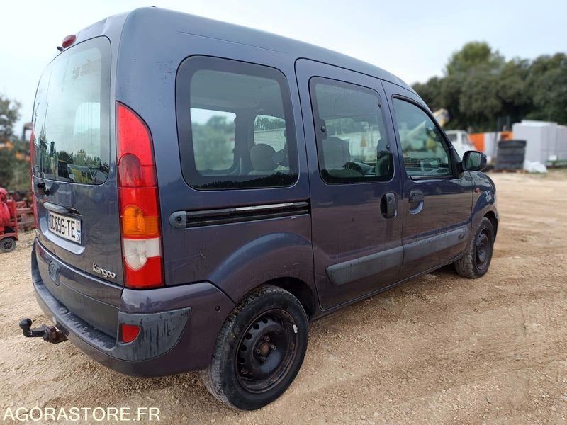 RENAULT KANGOO 1.5 DCI - 2003 - 227000KMS - Automobil: slika 2 RENAULT KANGOO 1.5 DCI - 2003 - 227000KMS - Automobil: slika 2