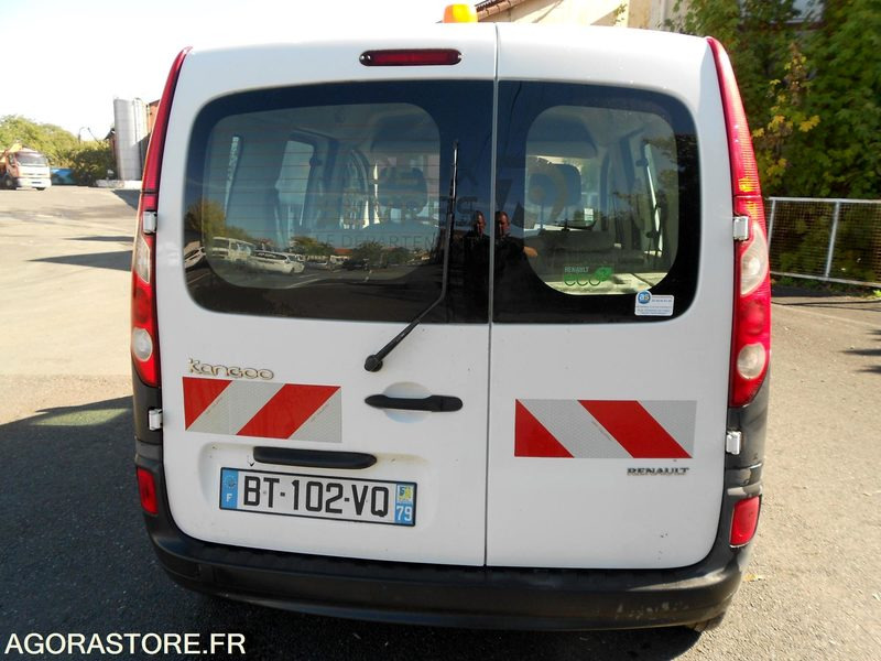 RENAULT KANGOO 1.5 DCI - Mali kombi: slika 1 RENAULT KANGOO 1.5 DCI - Mali kombi: slika 1