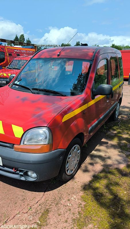 RENAULT KANGOO 1 PHASE 1 1,5L DCI 65CV - 2002 - 170000kms - Mali kombi: slika 4 RENAULT KANGOO 1 PHASE 1 1,5L DCI 65CV - 2002 - 170000kms - Mali kombi: slika 4