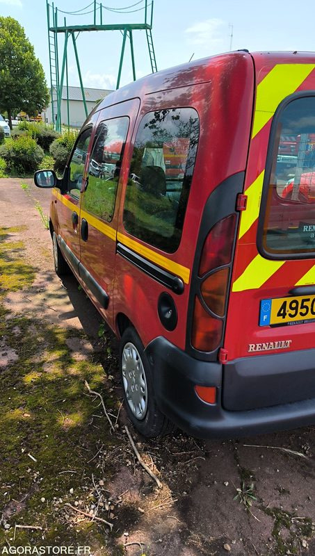 RENAULT KANGOO 1 PHASE 1 1,5L DCI 65CV - 2002 - 170000kms - Mali kombi: slika 2 RENAULT KANGOO 1 PHASE 1 1,5L DCI 65CV - 2002 - 170000kms - Mali kombi: slika 2