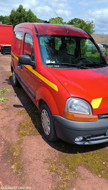 RENAULT KANGOO 1 PHASE 1 1,5L DCI 65CV - 2002 - 170000kms - Mali kombi: slika 1 RENAULT KANGOO 1 PHASE 1 1,5L DCI 65CV - 2002 - 170000kms - Mali kombi: slika 1
