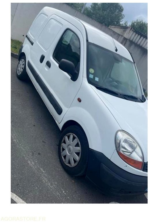 RENAULT KANGOO 1 PHASE 2 - Furgon: slika 2 RENAULT KANGOO 1 PHASE 2 - Furgon: slika 2