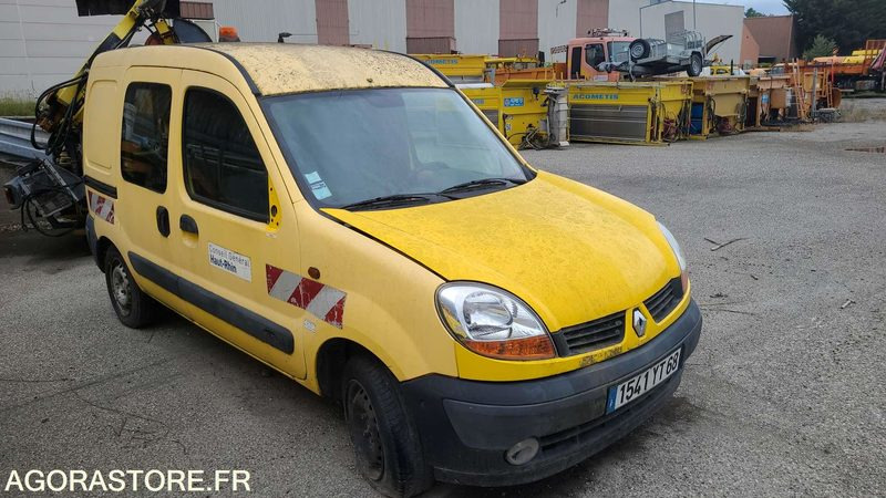RENAULT KANGOO - 2005 - Mali kombi: slika 2 RENAULT KANGOO - 2005 - Mali kombi: slika 2