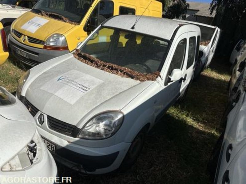 RENAULT KANGOO - 2006 - 286921KM - 3240HJ2B - Mali kombi: slika 1 RENAULT KANGOO - 2006 - 286921KM - 3240HJ2B - Mali kombi: slika 1