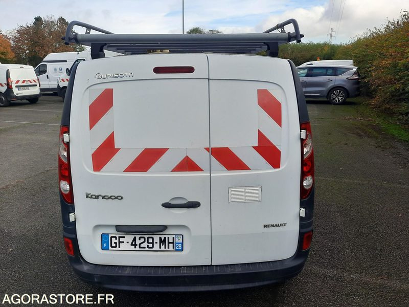 RENAULT KANGOO - 2008 - 115 135KM - NON ROULANT - Mali kombi: slika 4 RENAULT KANGOO - 2008 - 115 135KM - NON ROULANT - Mali kombi: slika 4