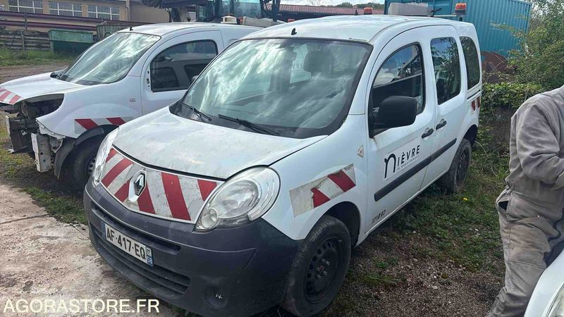 RENAULT - KANGOO - 2009 - 222767kms - Mali kombi: slika 1 RENAULT - KANGOO - 2009 - 222767kms - Mali kombi: slika 1