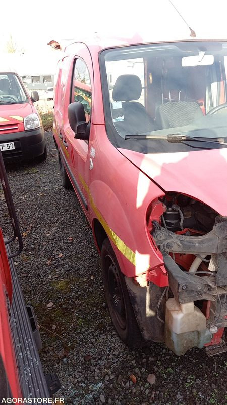 RENAULT - KANGOO - 2010 - 204978KM - AX498CA - Mali kombi: slika 1 RENAULT - KANGOO - 2010 - 204978KM - AX498CA - Mali kombi: slika 1