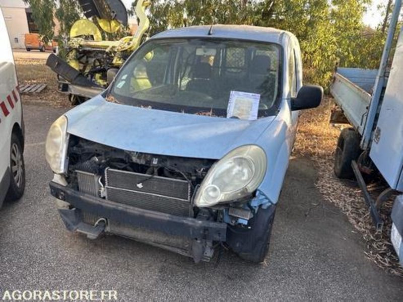RENAULT KANGOO - 2012 - 150263KM - CD217FY - Mali kombi: slika 1 RENAULT KANGOO - 2012 - 150263KM - CD217FY - Mali kombi: slika 1