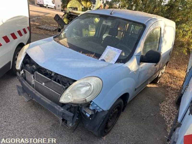 RENAULT KANGOO - 2012 - 150263KM - CD217FY - Mali kombi: slika 2 RENAULT KANGOO - 2012 - 150263KM - CD217FY - Mali kombi: slika 2