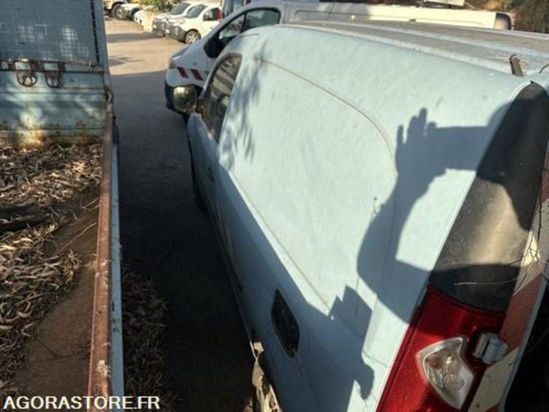 Mali kombi RENAULT KANGOO - 2012 - 150263KM - CD217FY: slika 13