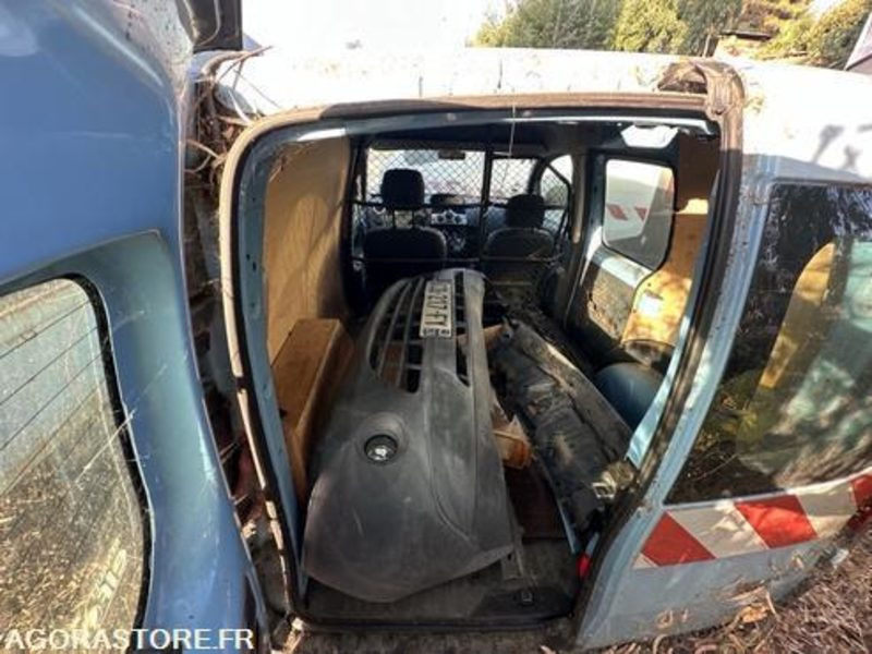 Mali kombi RENAULT KANGOO - 2012 - 150263KM - CD217FY: slika 10