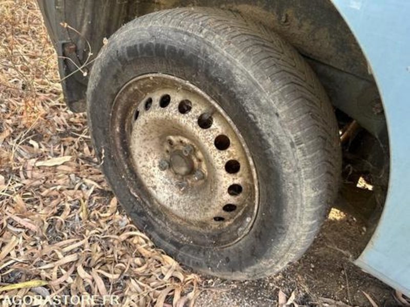 Mali kombi RENAULT KANGOO - 2012 - 150263KM - CD217FY: slika 6