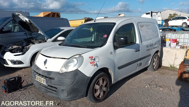 RENAULT KANGOO - 2012 - 200789KM - CD022VT - Mali kombi: slika 1 RENAULT KANGOO - 2012 - 200789KM - CD022VT - Mali kombi: slika 1