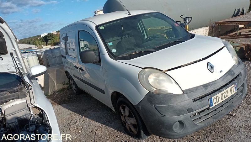RENAULT KANGOO - 2012 - 200789KM - CD022VT - Mali kombi: slika 2 RENAULT KANGOO - 2012 - 200789KM - CD022VT - Mali kombi: slika 2