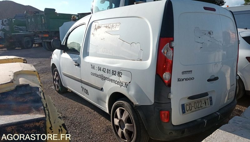 RENAULT KANGOO - 2012 - 200789KM - CD022VT - Mali kombi: slika 5 RENAULT KANGOO - 2012 - 200789KM - CD022VT - Mali kombi: slika 5