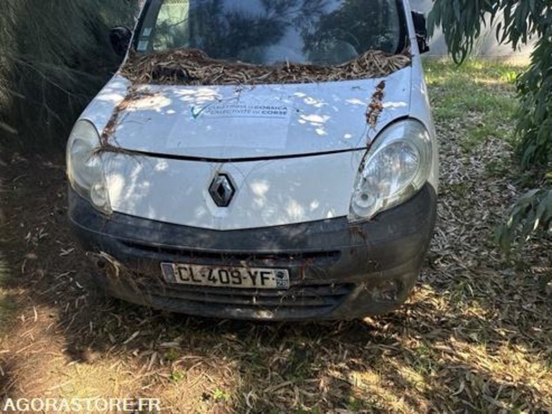 RENAULT KANGOO - 2012 - 267132KM - CL409YF - Mali kombi: slika 2 RENAULT KANGOO - 2012 - 267132KM - CL409YF - Mali kombi: slika 2