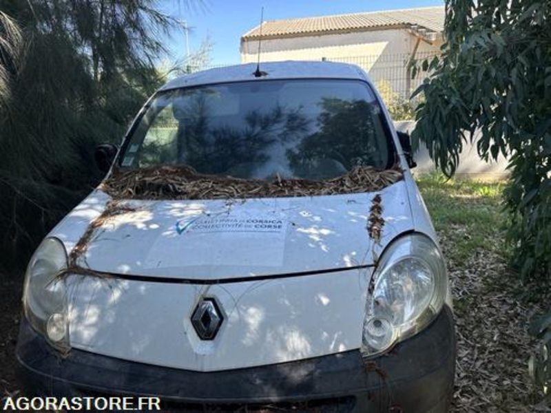 RENAULT KANGOO - 2012 - 267132KM - CL409YF - Mali kombi: slika 3 RENAULT KANGOO - 2012 - 267132KM - CL409YF - Mali kombi: slika 3