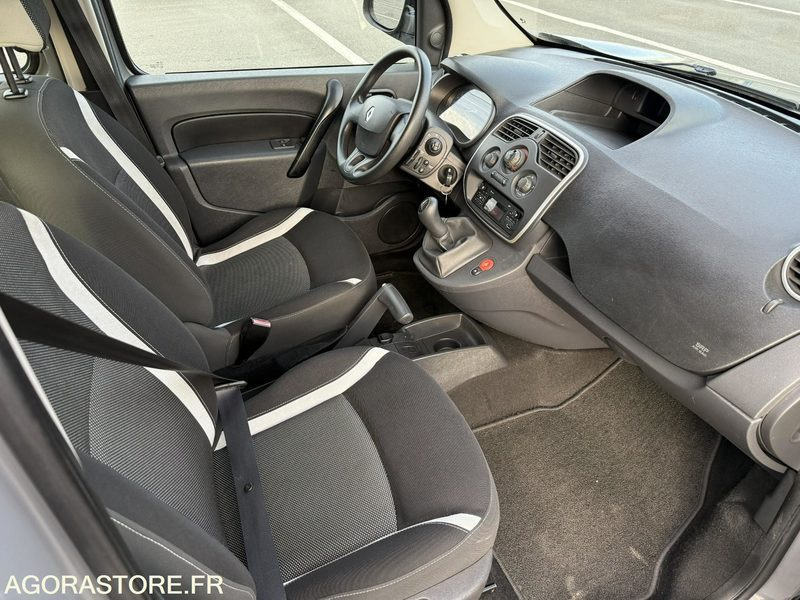 RENAULT KANGOO - 2013 - 199079km - CX-536-KQ - Mali kombi: slika 5 RENAULT KANGOO - 2013 - 199079km - CX-536-KQ - Mali kombi: slika 5