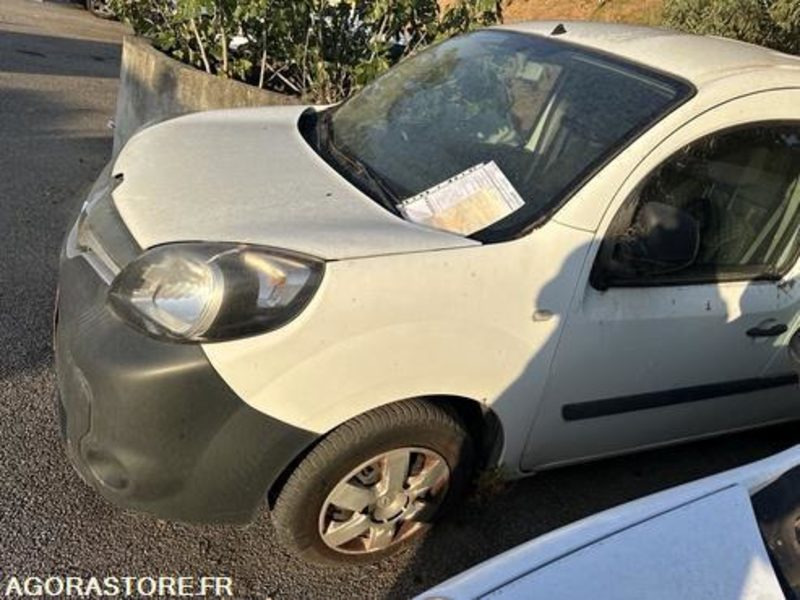 RENAULT KANGOO - 2013 - 273002KM - CW508ZG - Mali kombi: slika 3 RENAULT KANGOO - 2013 - 273002KM - CW508ZG - Mali kombi: slika 3
