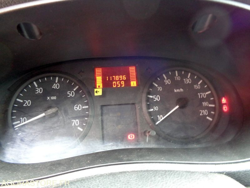 RENAULT KANGOO 5270ZF25 - Mali kombi: slika 5 RENAULT KANGOO 5270ZF25 - Mali kombi: slika 5