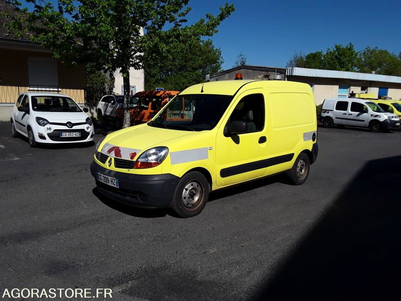 RENAULT KANGOO DCI C2063 - 303160 km - 2006 - Mali kombi: slika 1 RENAULT KANGOO DCI C2063 - 303160 km - 2006 - Mali kombi: slika 1