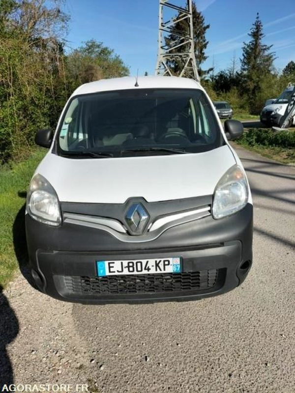 RENAULT KANGOO-EJ804KP-280 000 KMS - Mali kombi: slika 1 RENAULT KANGOO-EJ804KP-280 000 KMS - Mali kombi: slika 1