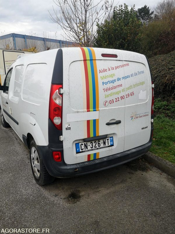 Mali kombi RENAULT KANGOO FRIGORIFIQUE: slika 8 Mali kombi RENAULT KANGOO FRIGORIFIQUE: slika 8