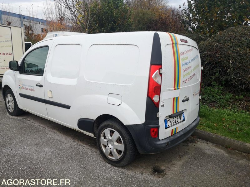 RENAULT KANGOO FRIGORIFIQUE - Mali kombi: slika 1 RENAULT KANGOO FRIGORIFIQUE - Mali kombi: slika 1