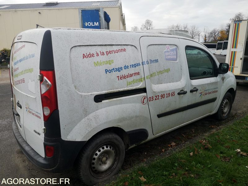 Mali kombi RENAULT KANGOO FRIGORIFIQUE: slika 11 Mali kombi RENAULT KANGOO FRIGORIFIQUE: slika 11