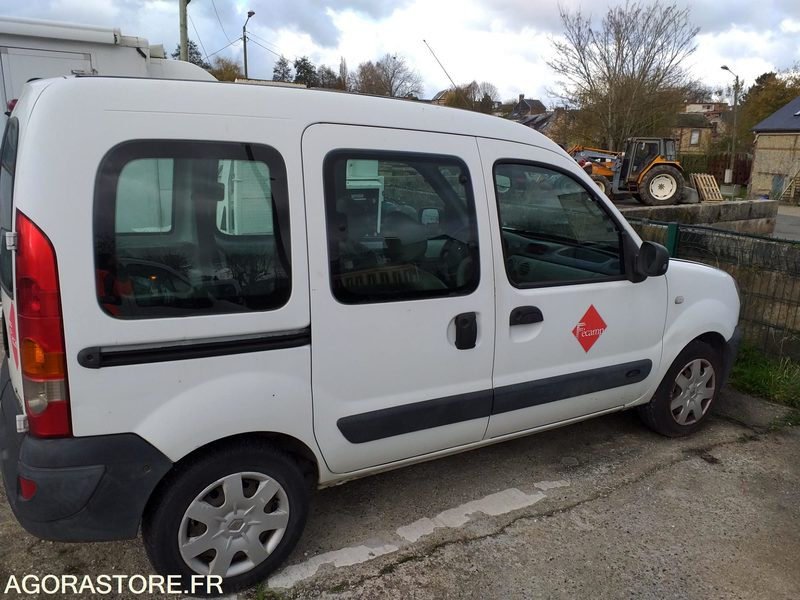 RENAULT KANGOO - Mali kombi: slika 2 RENAULT KANGOO - Mali kombi: slika 2