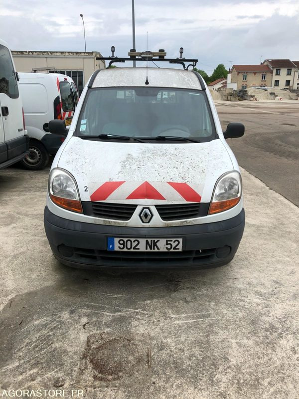 RENAULT KANGOO - Furgon: slika 3 RENAULT KANGOO - Furgon: slika 3