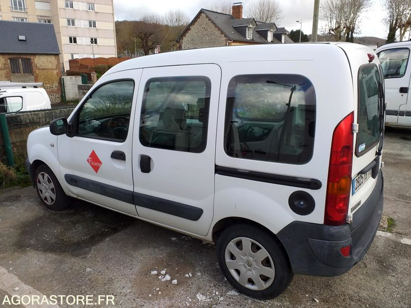RENAULT KANGOO - Mali kombi: slika 1 RENAULT KANGOO - Mali kombi: slika 1